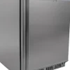 SARO Lagerkühlschrank - Edelstahl HK 200 S/S