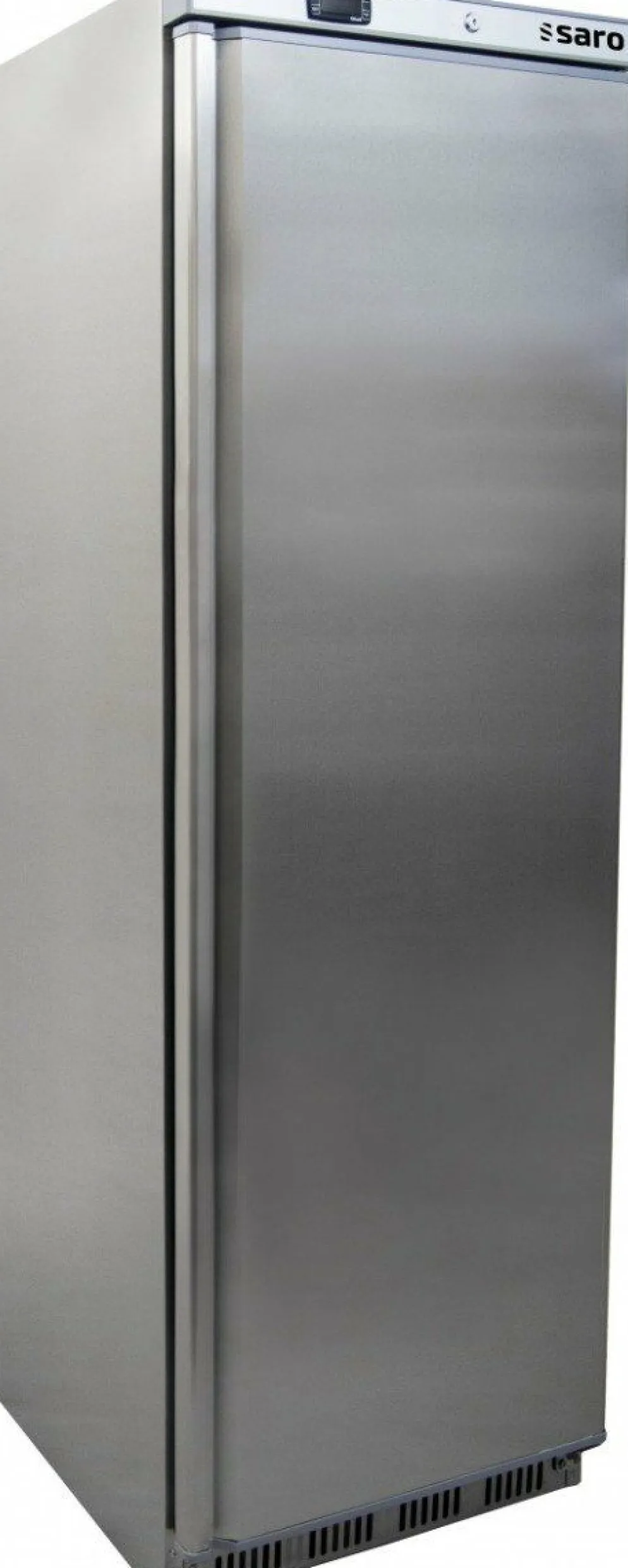 SARO Lager Tiefkühlschrank, Edelstahl HT 400 S/S