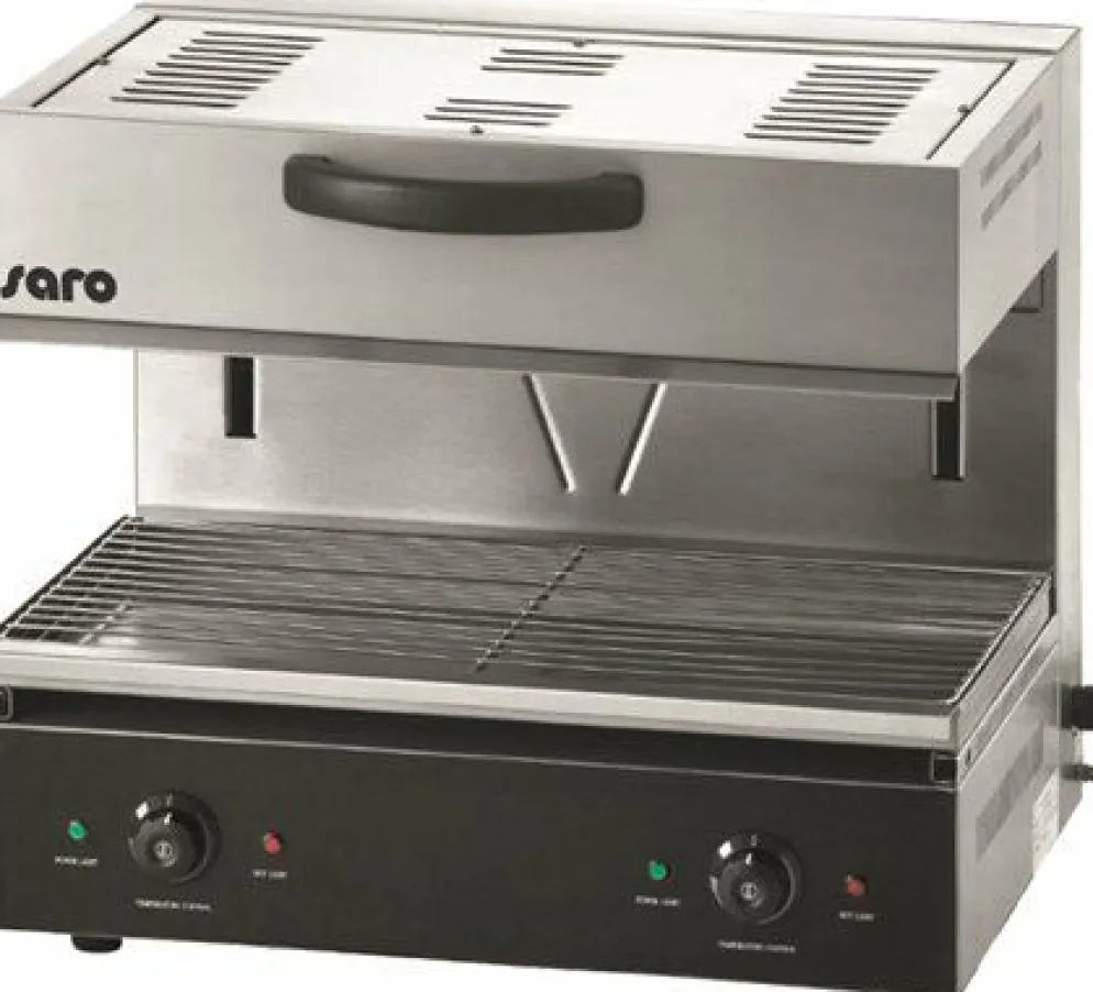 SARO Lift-Salamander PAVIA 2
