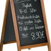 SARO Menütafel / Kreidetafel CANA, 500x850 mm