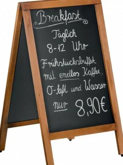 SARO Menütafel / Kreidetafel CANA, 500x850 mm