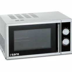 SARO Mikrowelle mit Grillfunktion WD 900 U