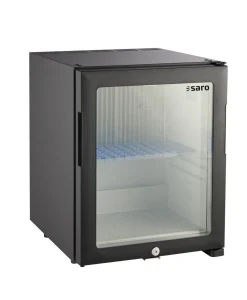 SARO Minibar mit Glastür MB30 UG