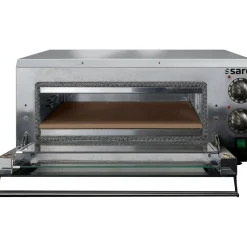 SARO Mini Pizzaofen ETNA1 für 1x Ø-40cm Pizza, 230V