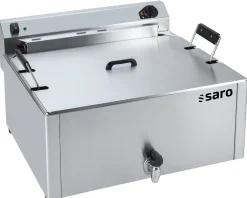 SARO Patisserie Fritteuse PF30, 30 Liter Becken, 15kW