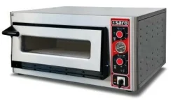 SARO Pizzaofen FABIO 1620 für 4x Ø 30cm Pizzen
