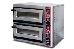 SARO Pizzaofen MASSIMO 2920 für 12x Pizzen max. Ø 30 cm