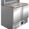 SARO Pizzatisch GIANNI PS900, für 5x 1/6GN, 900x700x1090 mm
