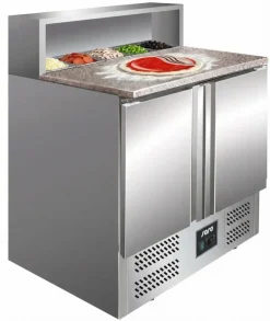 SARO Pizzatisch GIANNI PS900, für 5x 1/6GN, 900x700x1090 mm