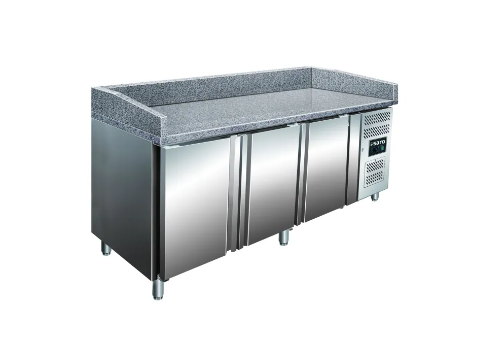 SARO Pizzatisch PZ 3600 TN PRO, Breite 2020mm
