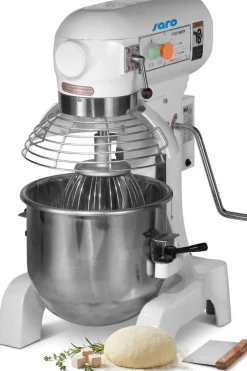 SARO Planetenrührmaschine PR 10, 10 Liter für 3 kg Teig