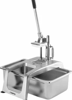 SARO Pommesschneider Modell CF-5 12x12mm