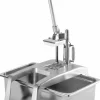 SARO Pommesschneider Modell CF-5 8x8mm