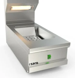 SARO Pommeswärmer Auftischgerät LQ / SPE40BB 1/1GN
