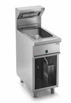SARO Pommeswärmer mit offenem Unterbau E7/SPE40BA, 1/1 GN