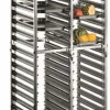 SARO Regalwagen für 1/1 GN-Behälter LIAM DUO