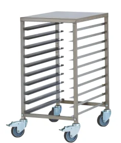 SARO Regalwagen TW60/40L Längseinschub