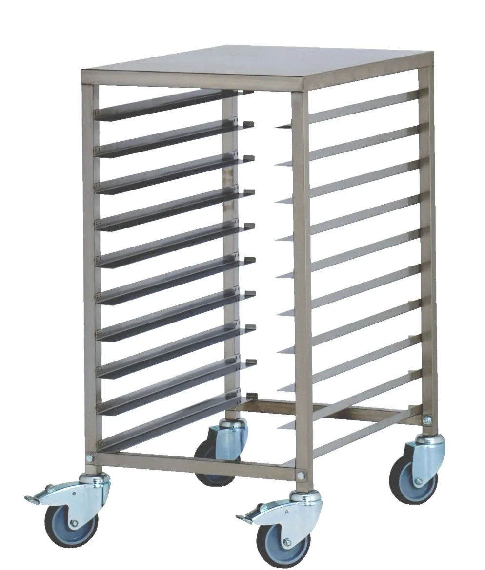 SARO Regalwagen TW60/40L Längseinschub