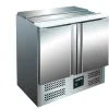 SARO Saladette S900 PRO, 2-türig, Breite 903mm