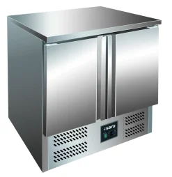 SARO Saladette Tiefkühltisch S901BT, Breite 943mm