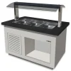 SARO Salatbar Premium SB-K130 für 3x 1/1 GN