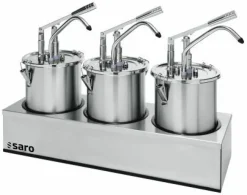 SARO Saucenspender PD-003 3 x 5 ltr
