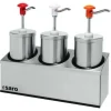 SARO Saucenspender PD-006 3 x 2,25 ltr