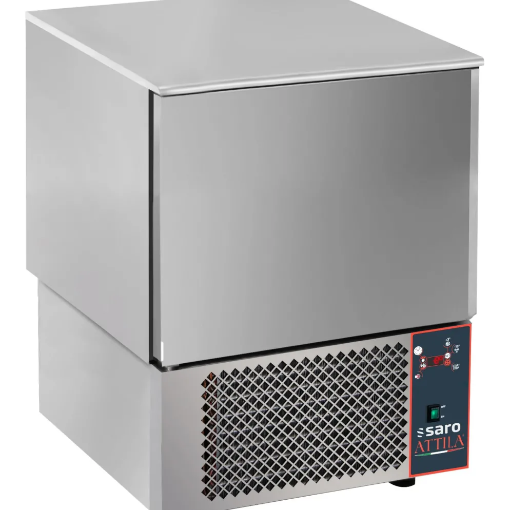 SARO Schockfroster 7 x 1/1 GN ATTILA 7