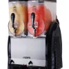SARO Slush-Eis-Maschine 2x 12 Liter NOYA 2