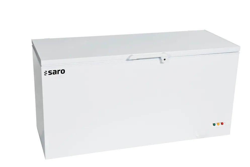 SARO Speiseeis-/Tiefkühltruhe EL 61, 1705x655x865mm