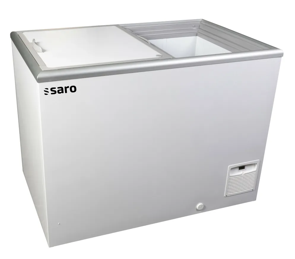 SARO Speiseeis-/Tiefkühltruhe CUBE 35-2BD100A, 1094x694x867mm