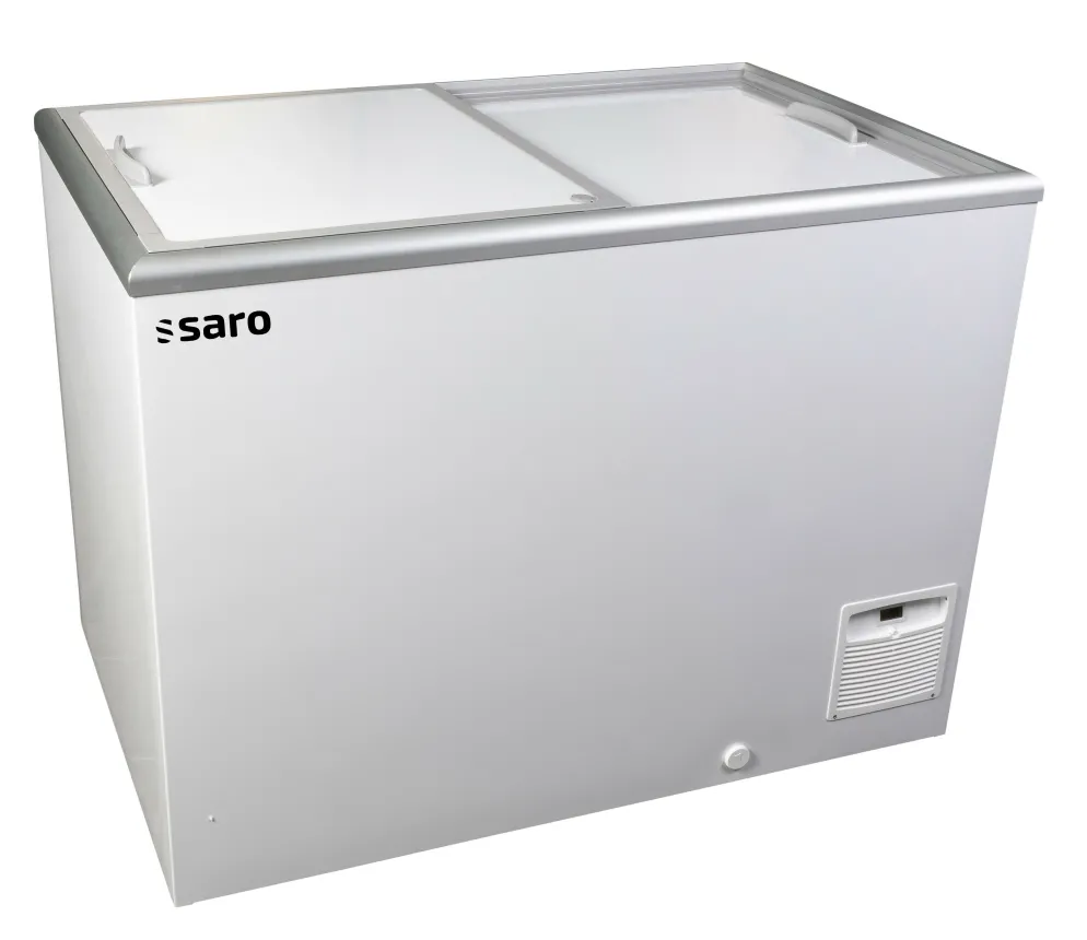 SARO Speiseeis-/Tiefkühltruhe CUBE 35-2BD100A, 1094x694x867mm