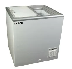 SARO Speiseeis-/Tiefkühltruhe CUBE 22-2BC100A
