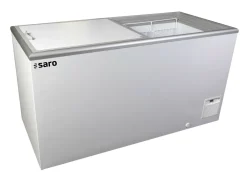 SARO Speiseeis-/Tiefkühltruhe CUBE 53-2BD120A, 1544x694x867mm