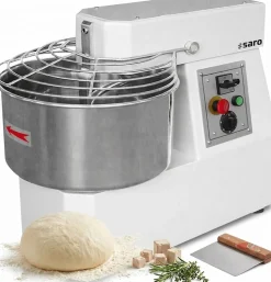 SARO Spiralkneter PK-50 für 25-38 kg Teig