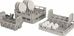 SARO Spülmaschinenkorb-Set SK-SET 500