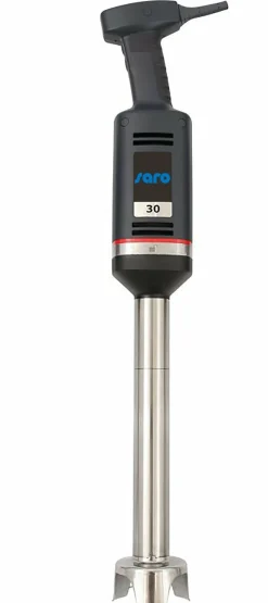 SARO Stabmixer XM-33, feste Geschwindigkeit, 400W, Mixstab 42cm
