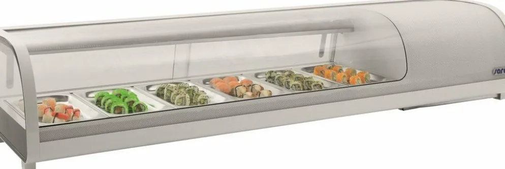 SARO Sushivitrine SAMIRA
