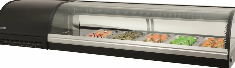 SARO Sushivitrine SV 1500