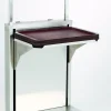 SARO Tablettspender Edelstahl+Besteckkasten TAB2
