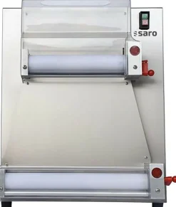 SARO Teigausrollmaschine TERAMO 2 für Ø-40cm Teig