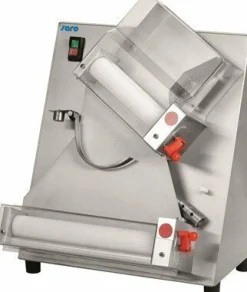 SARO Teigausrollmaschine TERAMO 1 für Ø-30cm Teig