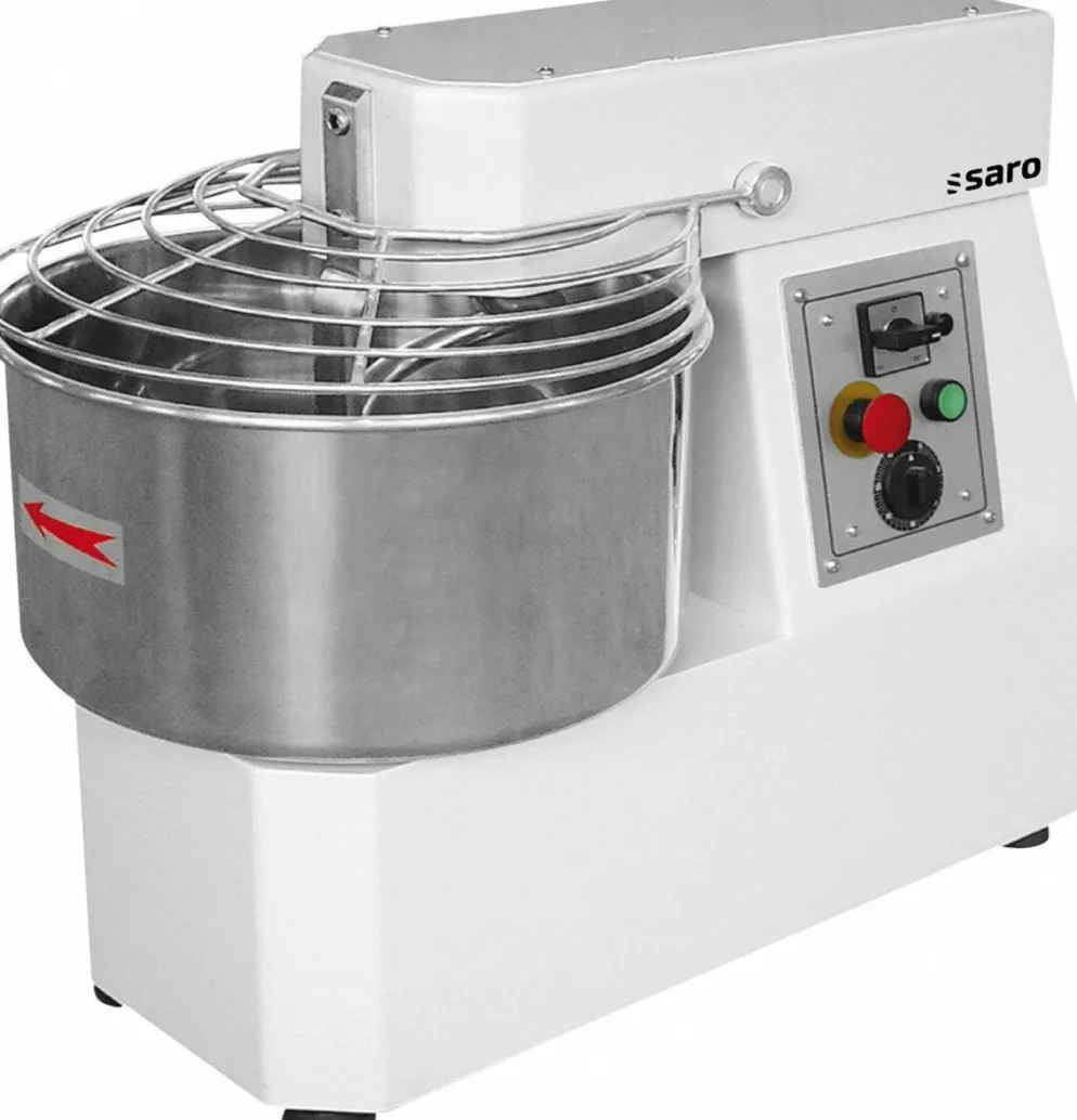SARO Teigknetmaschine PK 50, 25-38 kg Teig, 2 Geschwindigk.