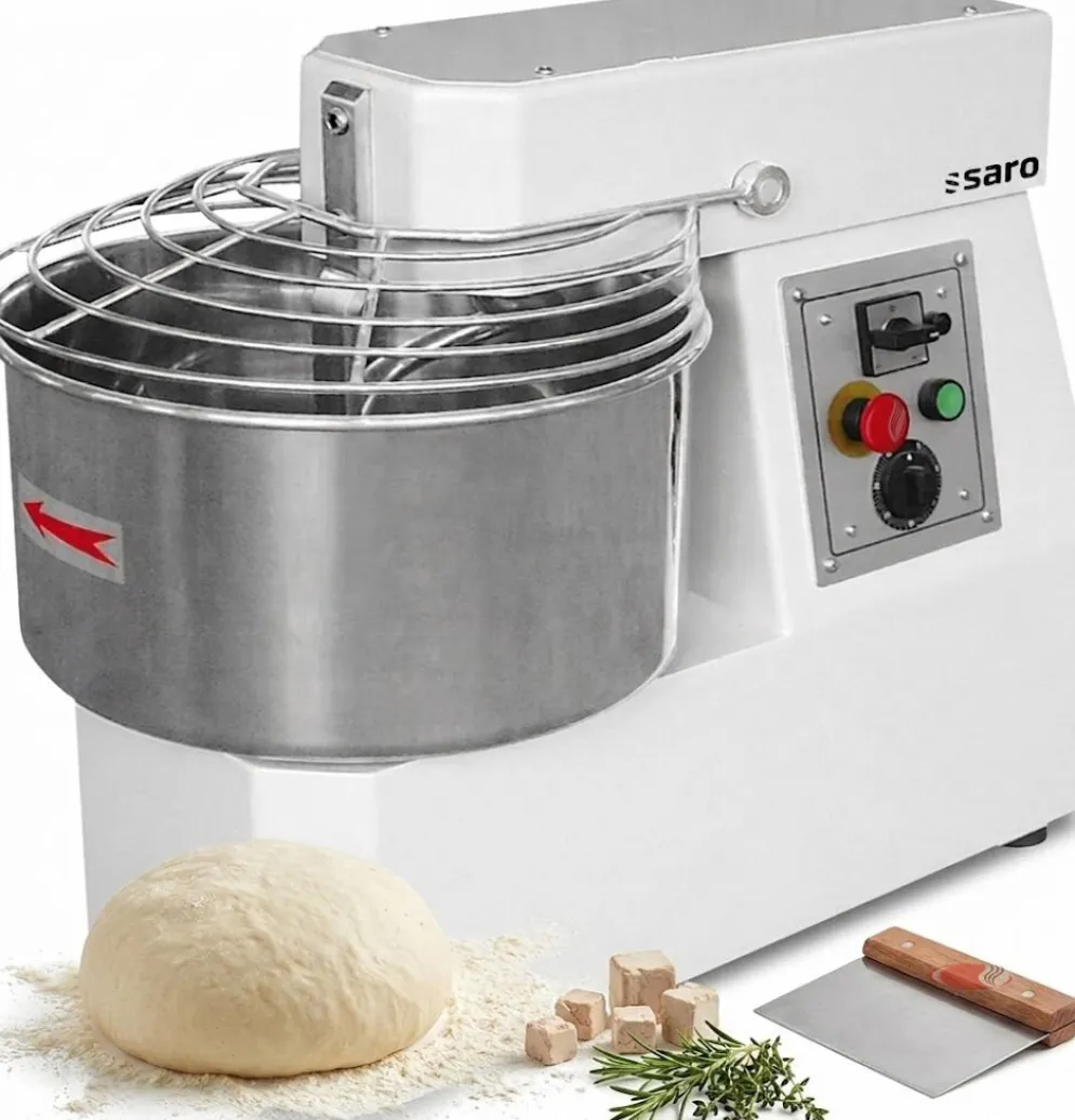 SARO Teigknetmaschine PK 50, 25-38 kg Teig, 2 Geschwindigk.