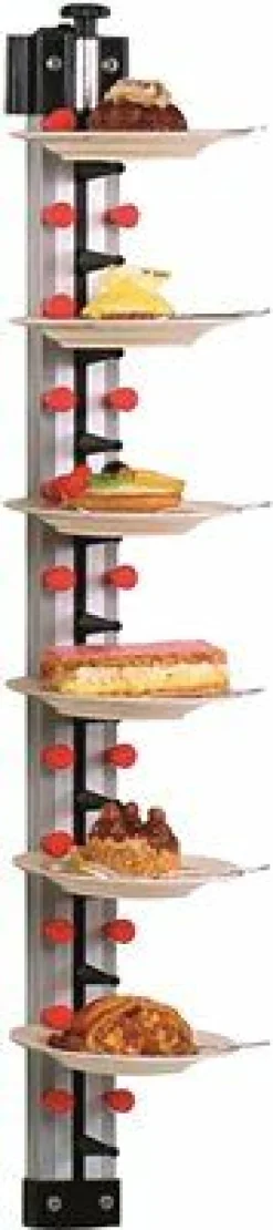 SARO Tellerstapelsystem Plate-Mate® WandWM-12