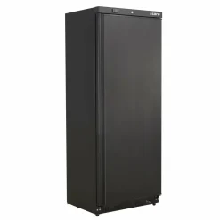SARO Tiefkühlschrank schwarz HT600B