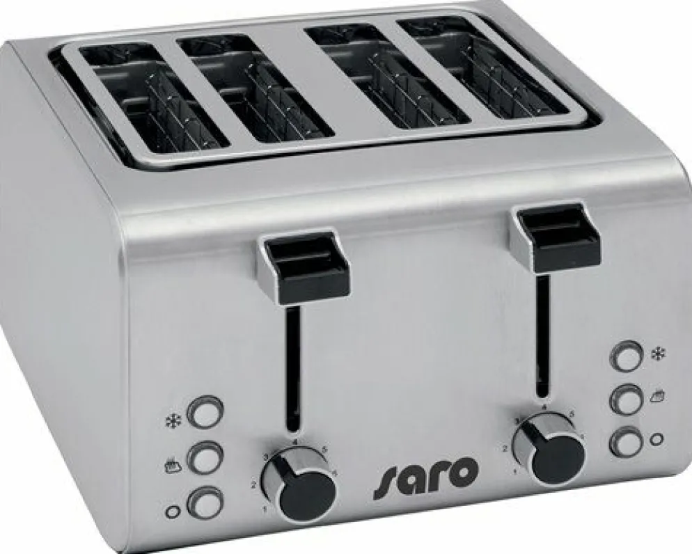 SARO Toaster ARIS 4