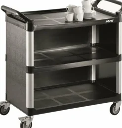 SARO Transportwagen / Servierwagen ZOKA 1