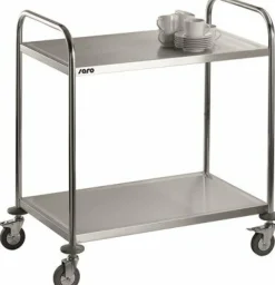 SARO Transportwagen / Servierwagen FELIX