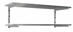 SARO Wandbord mit Streben, 2 Borde 1400mm